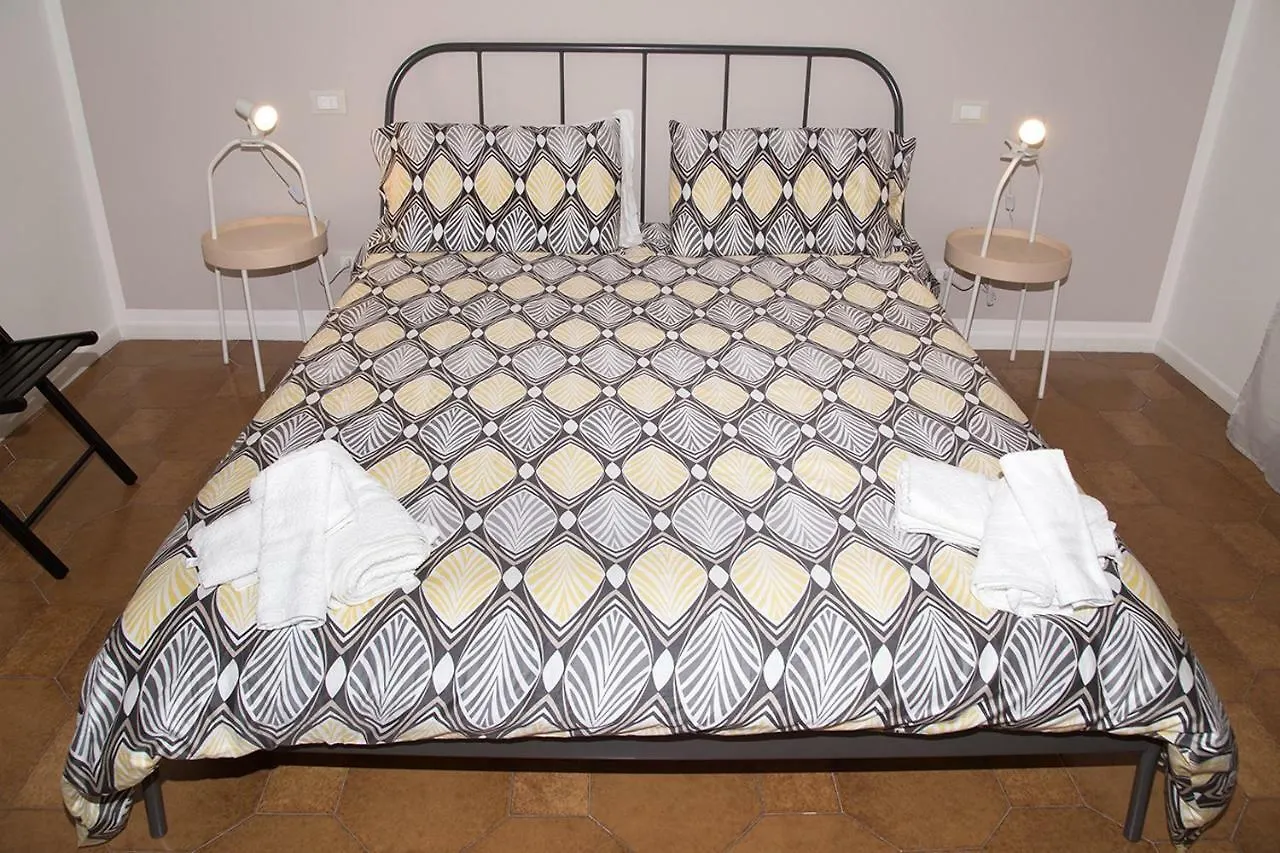 Al SiciliAndo B&B Palermo Bed and breakfast