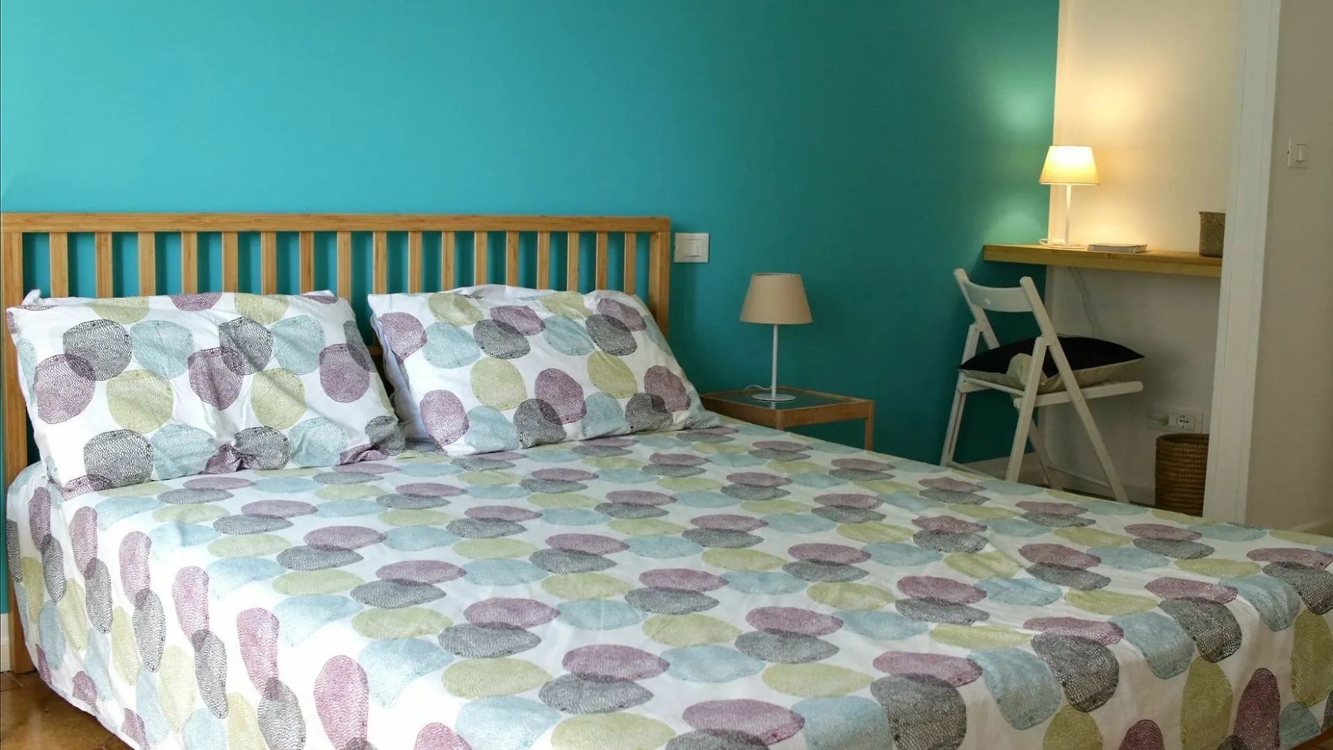 Al Siciliando B&B Palermo Frühstückspension