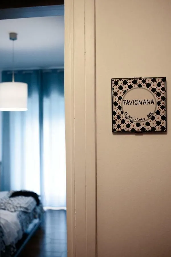 Frühstückspension Al Siciliando B&B Palermo